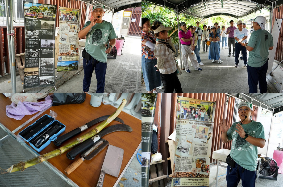 【花蓮復興鄉旅遊提案】前進「大進社區」瞭解花蓮百年糖業史並見學古法製糖,再到「富興社區」品嚐鳳梨大餐與體驗鳳梨酥DIY - 第3張圖 【花蓮復興鄉旅遊提案】前進「大進社區」瞭解花蓮百年糖業史並見學古法製糖,再到「富興社區」品嚐鳳梨大餐與體驗鳳梨酥DIY