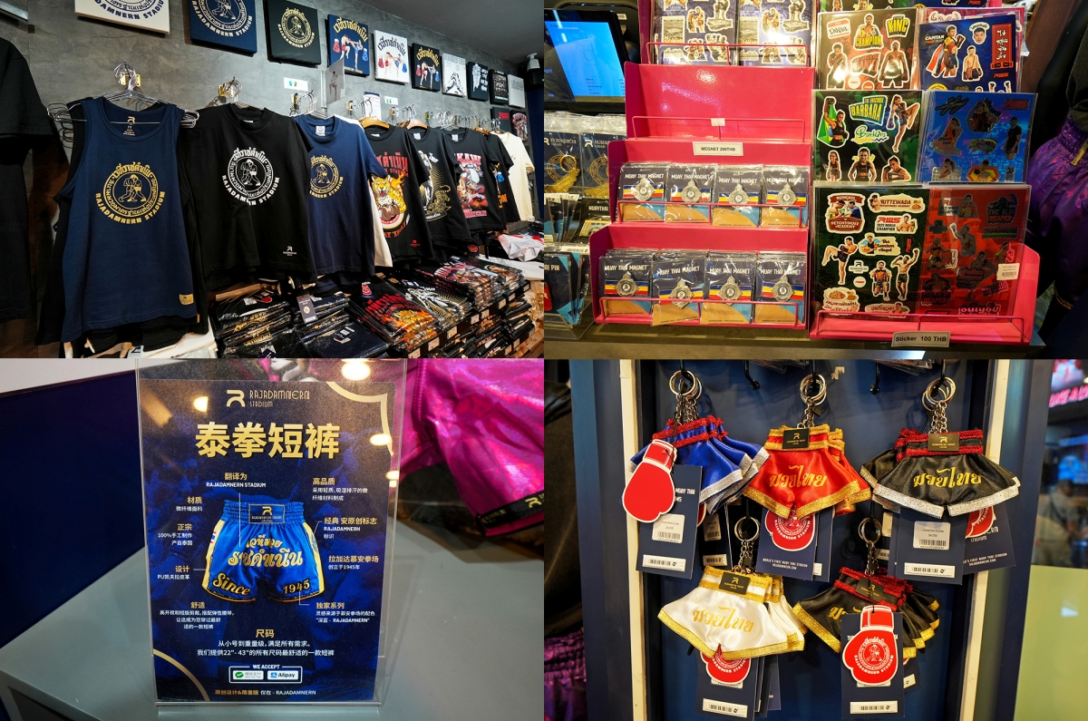 【曼谷景點】Rajadamnern Muay Thai Stadium – 格鬥迷們必朝聖的傳奇泰拳聖地！近距離感受傳統搏擊與體術的震撼～
