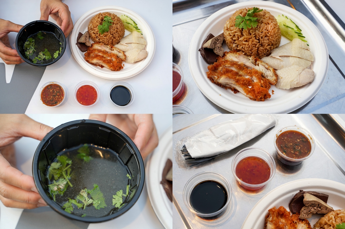 【曼谷市集】Johnny Market – 曼谷2026年最新美食市集！鄰近Ekkamai站，有許多人氣名店的美食在這都免排隊就可吃到