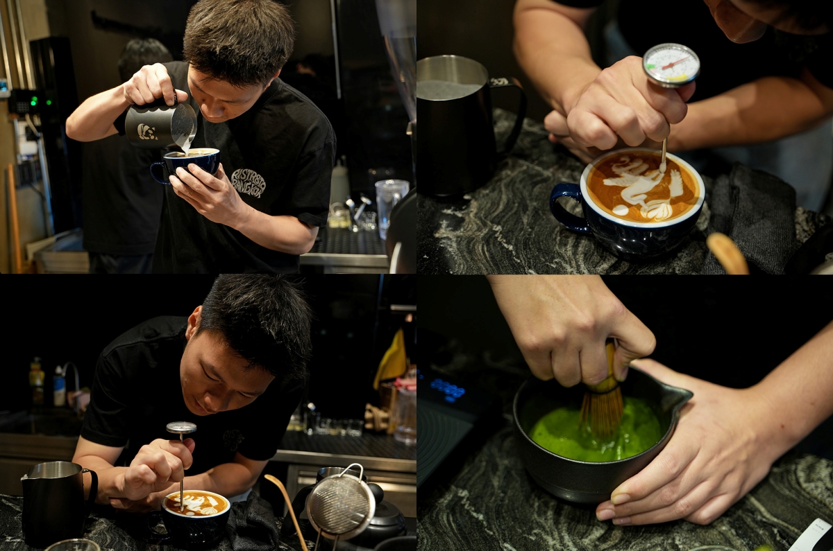 【曼谷美食】Ristr8to Bangkok – 世界拉花藝術大賽冠軍開的人氣咖啡廳現在不用專程去清邁,曼谷的嵩越路也有分店了喔! - 第11張圖 【曼谷美食】Ristr8to Bangkok – 世界拉花藝術大賽冠軍開的人氣咖啡廳現在不用專程去清邁,曼谷的嵩越路也有分店了喔!