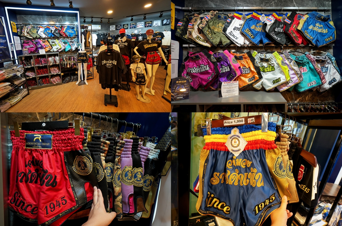 【曼谷景點】Rajadamnern Muay Thai Stadium – 格鬥迷們必朝聖的傳奇泰拳聖地！近距離感受傳統搏擊與體術的震撼～
