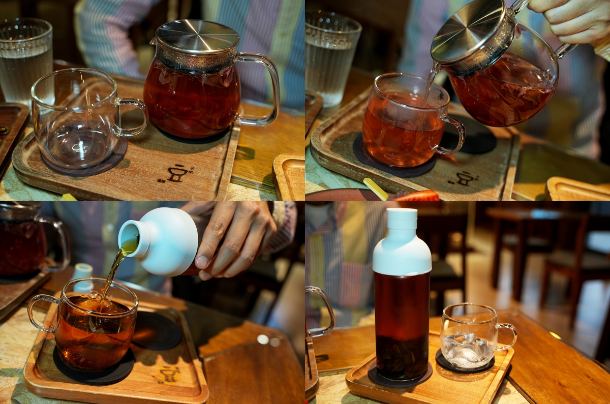 【花蓮美食】豆 茶寮 – 花蓮市區最有日式氛圍的茶屋,靜謐又帶有禪意的庭園好好拍!職人等級的甜點水準也不馬虎 - 第10張圖 【花蓮美食】豆 茶寮 – 花蓮市區最有日式氛圍的茶屋,靜謐又帶有禪意的庭園好好拍!職人等級的甜點水準也不馬虎