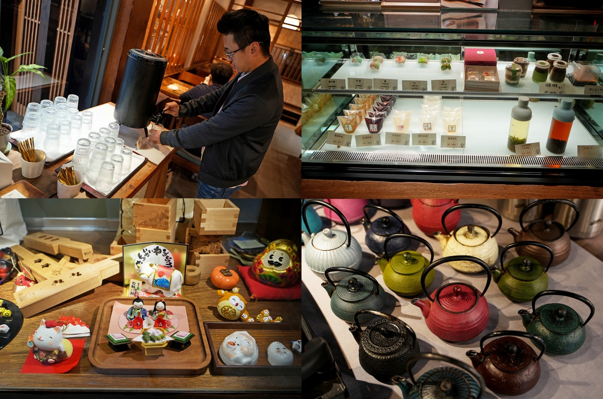 【花蓮美食】豆 茶寮 – 花蓮市區最有日式氛圍的茶屋,靜謐又帶有禪意的庭園好好拍!職人等級的甜點水準也不馬虎 - 第5張圖 【花蓮美食】豆 茶寮 – 花蓮市區最有日式氛圍的茶屋,靜謐又帶有禪意的庭園好好拍!職人等級的甜點水準也不馬虎