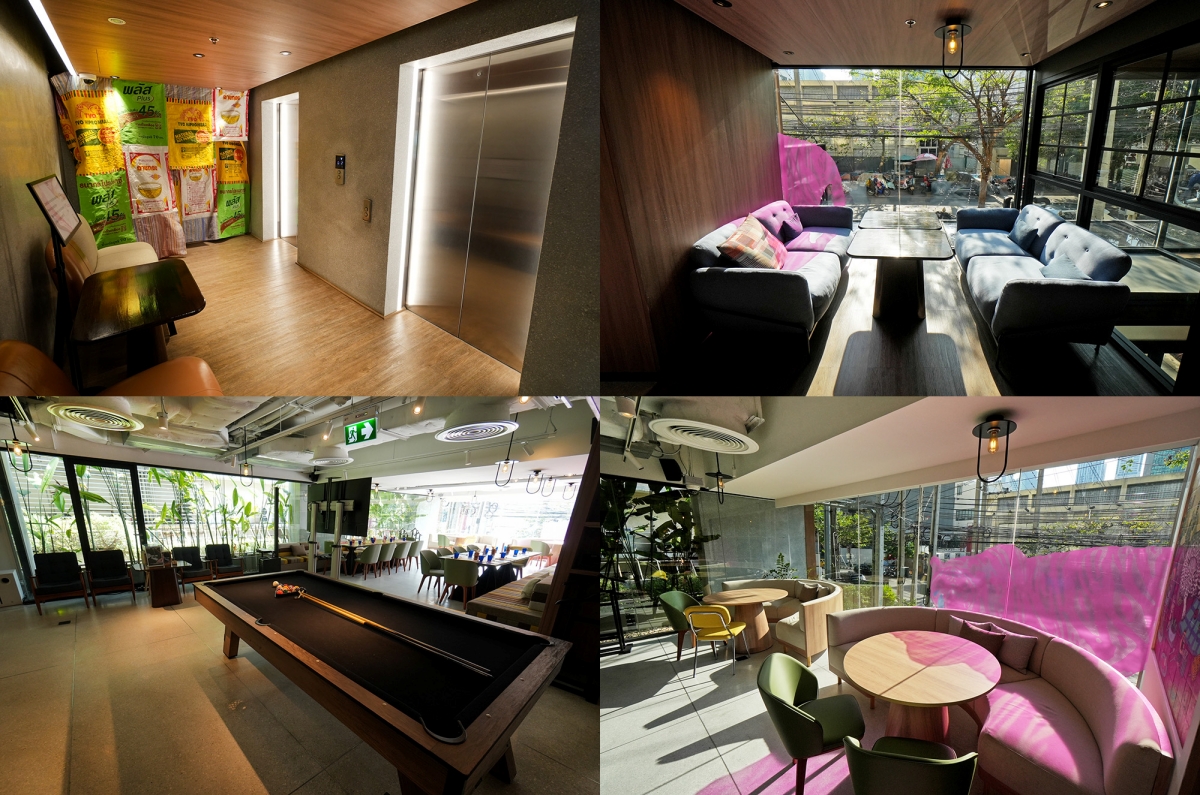 【曼谷住宿】ASAI Bangkok Sathorn – 都喜集團旗下的平價日式簡約旅店，離捷運站只有1分鐘路程，獨旅一人入住也很適合