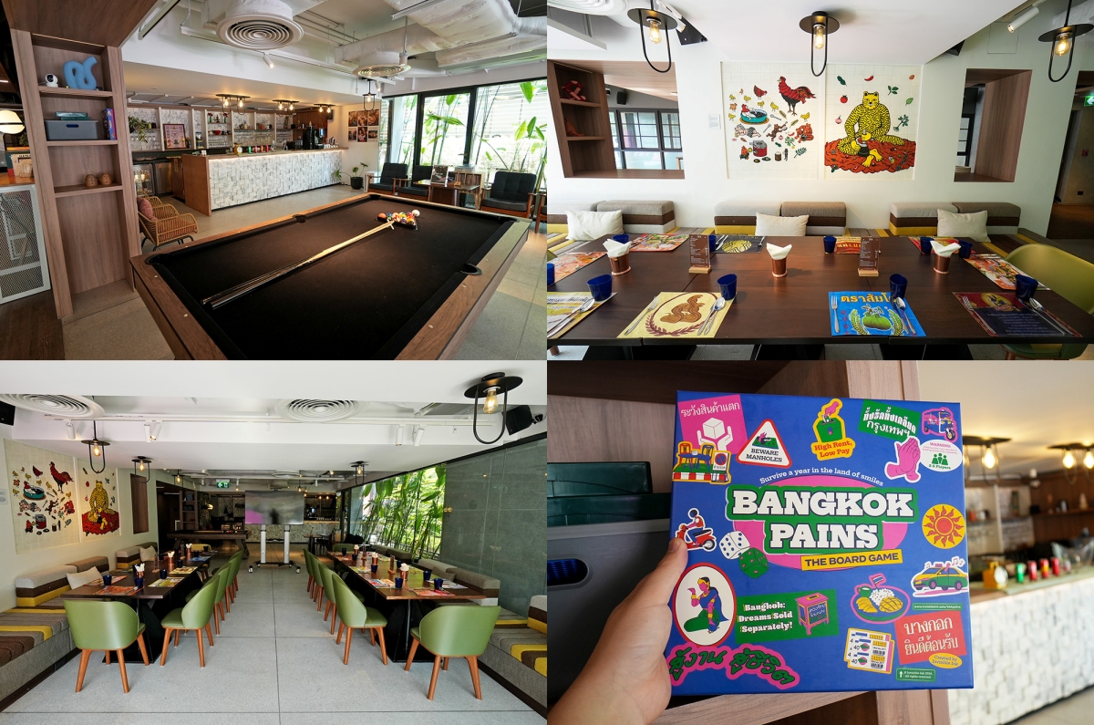 【曼谷住宿】ASAI Bangkok Sathorn – 都喜集團旗下的平價日式簡約旅店，離捷運站只有1分鐘路程，獨旅一人入住也很適合