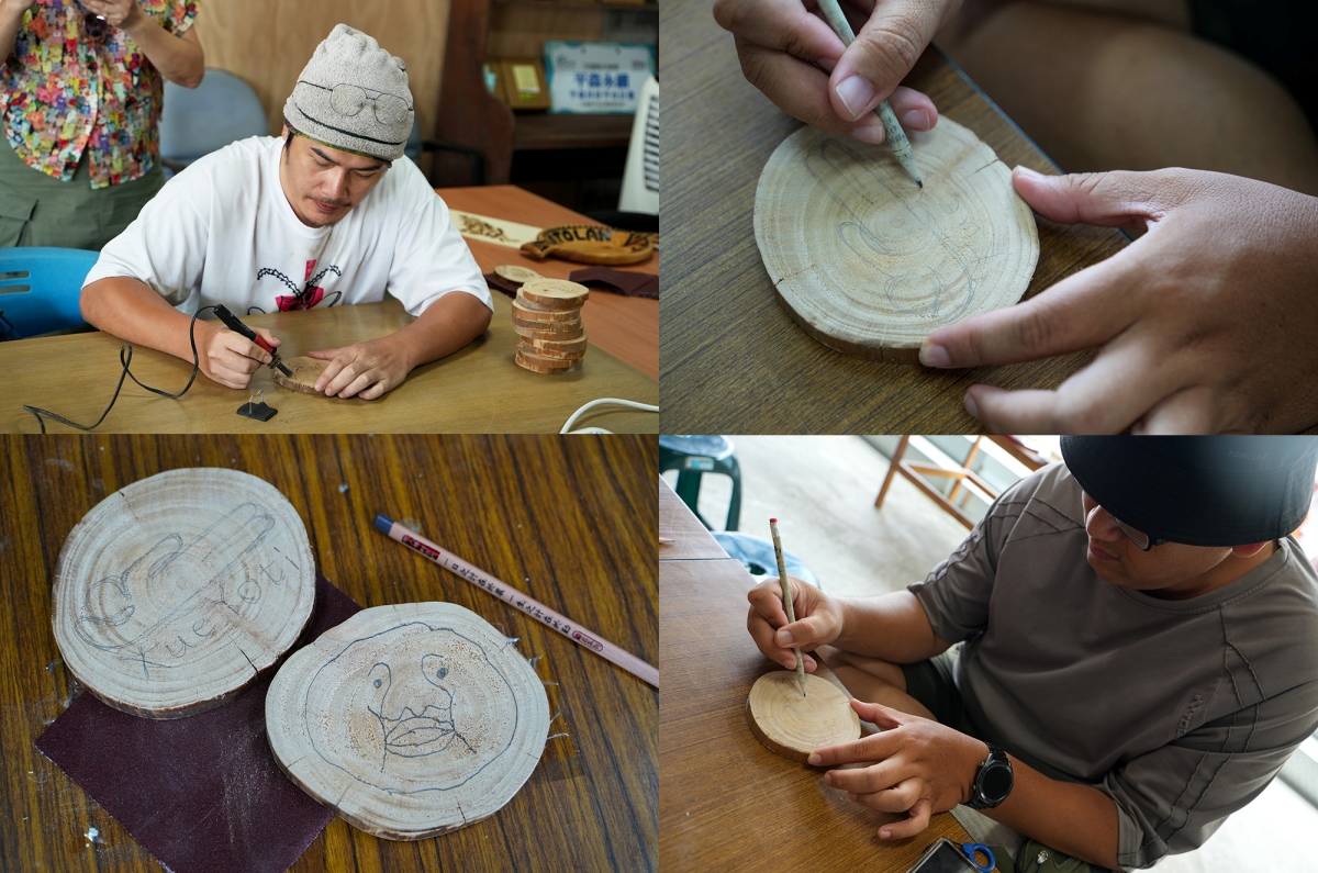 【花蓮復興鄉與瑞穗鄉旅遊提案】在「大豐社區」大啖各種手作的客家美食,下午在「富源社區」體驗創意電烙與拜訪有機農場 - 第25張圖 【花蓮復興鄉與瑞穗鄉旅遊提案】在「大豐社區」大啖各種手作的客家美食,下午在「富源社區」體驗創意電烙與拜訪有機農場