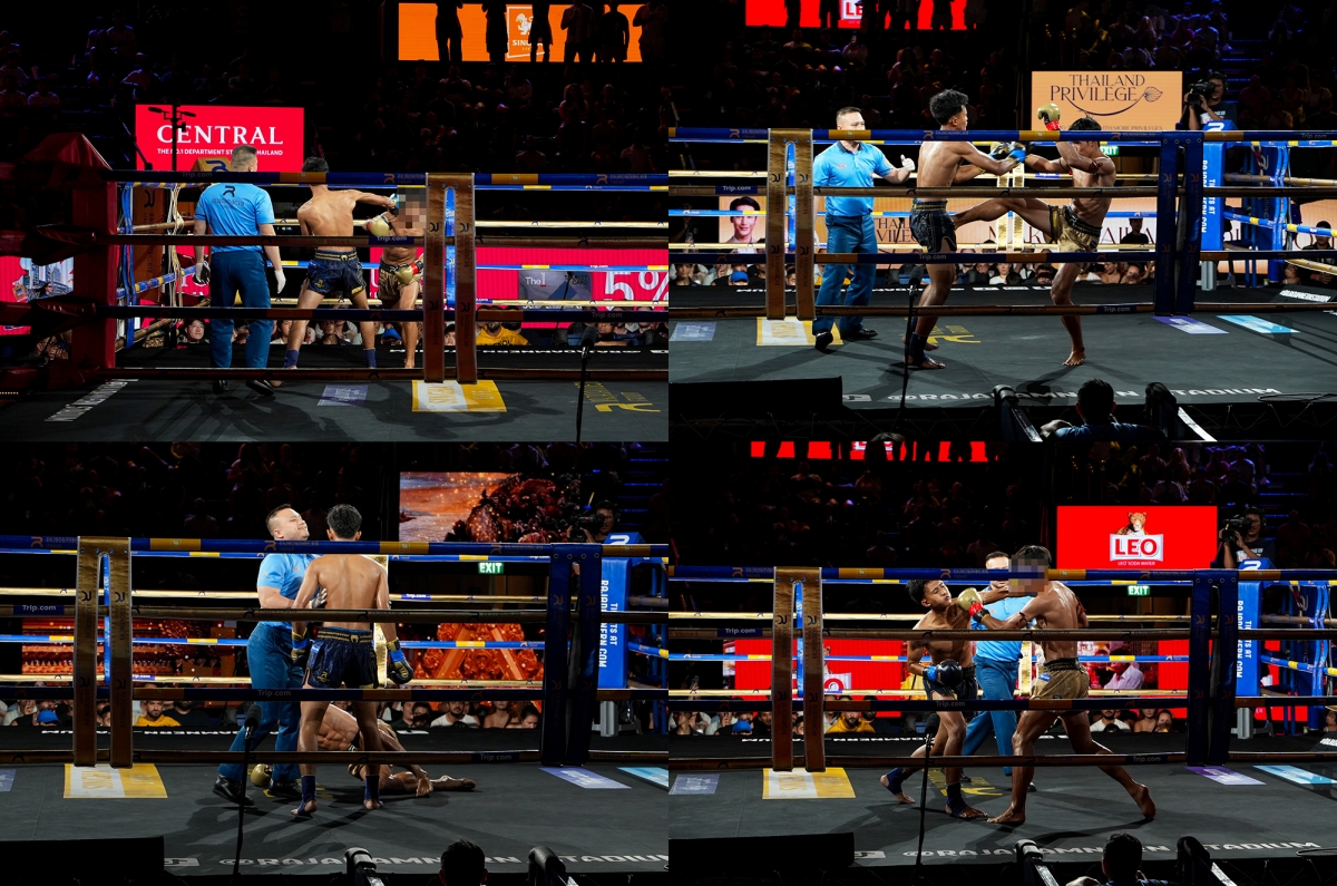 【曼谷景點】Rajadamnern Muay Thai Stadium – 格鬥迷們必朝聖的傳奇泰拳聖地！近距離感受傳統搏擊與體術的震撼～