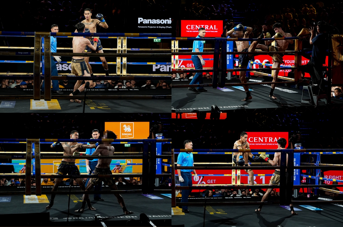 【曼谷景點】Rajadamnern Muay Thai Stadium – 格鬥迷們必朝聖的傳奇泰拳聖地！近距離感受傳統搏擊與體術的震撼～