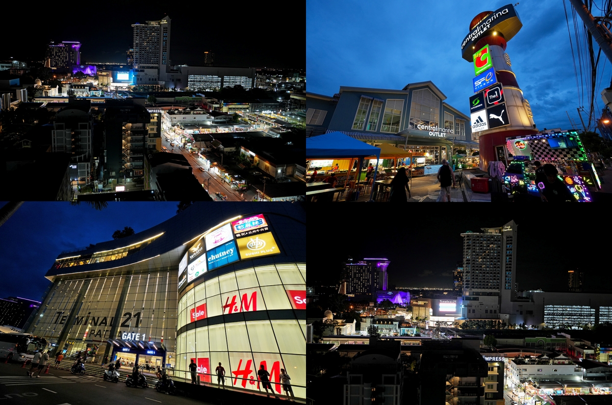 【芭達雅住宿】Siam@Siam Design Hotel Pattaya – 芭達雅用色大膽的設計風海景飯店，雙層無邊際泳池可賞無敵海景！