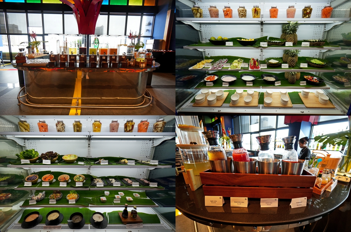 【芭達雅住宿】Siam@Siam Design Hotel Pattaya – 芭達雅用色大膽的設計風海景飯店，雙層無邊際泳池可賞無敵海景！
