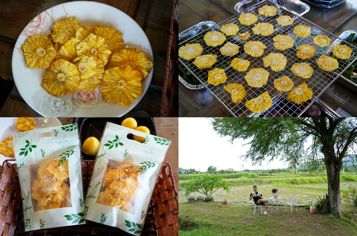【花蓮復興鄉與瑞穗鄉旅遊提案】在「大豐社區」大啖各種手作的客家美食,下午在「富源社區」體驗創意電烙與拜訪有機農場 - 第37張圖 【花蓮復興鄉與瑞穗鄉旅遊提案】在「大豐社區」大啖各種手作的客家美食,下午在「富源社區」體驗創意電烙與拜訪有機農場