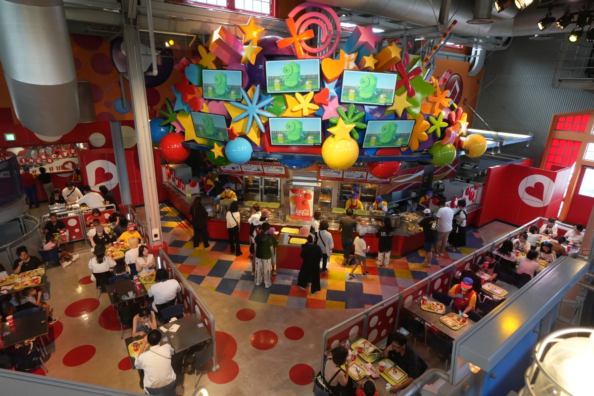 【大阪景點】日本環球影城 – 到大阪必訪的主題樂園，超級任天堂世界、哈利波特魔法世界、小小兵樂園都讓人玩到樂不思蜀
