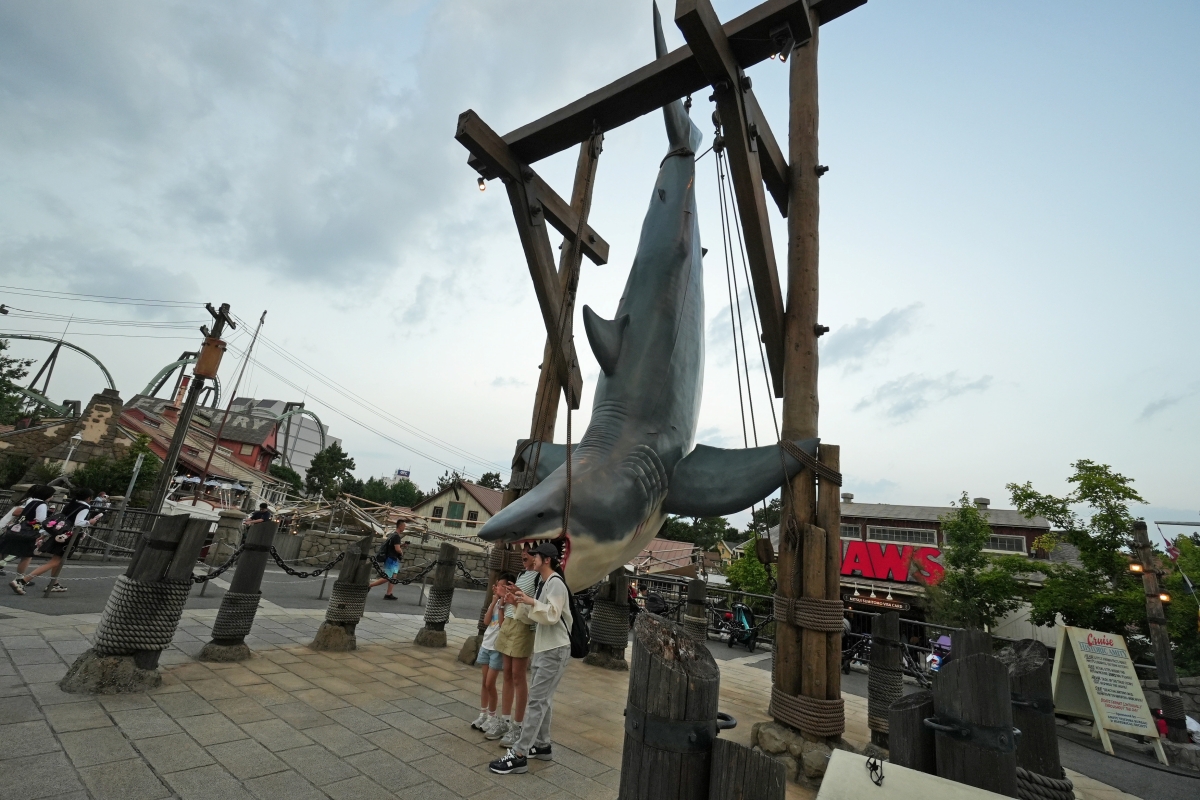 【大阪景點】日本環球影城 – 到大阪必訪的主題樂園，超級任天堂世界、哈利波特魔法世界、小小兵樂園都讓人玩到樂不思蜀