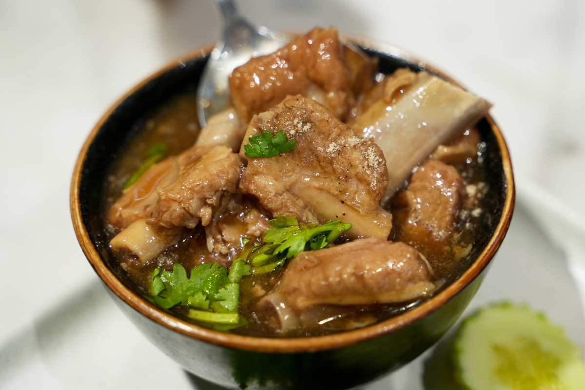 【曼谷美食】邢泰記 One Bangkok店 – 在One Bangkok就品嚐得到舊城區70年老字號古早味!鐵鍋蛋與古早味咖啡都是必點品項 - 第19張圖 【曼谷美食】邢泰記 One Bangkok店 – 在One Bangkok就品嚐得到舊城區70年老字號古早味!鐵鍋蛋與古早味咖啡都是必點品項