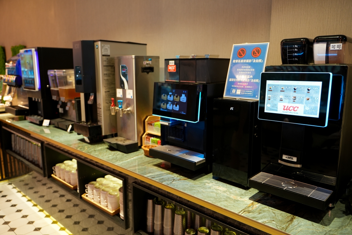 【林口住宿推薦】新北林口爵怡溫德姆酒店 – 結合商務、休閒與美食的國際品牌飯店，8月8日起飯店內餐飲消費滿千贈百元餐飲折價券喔～