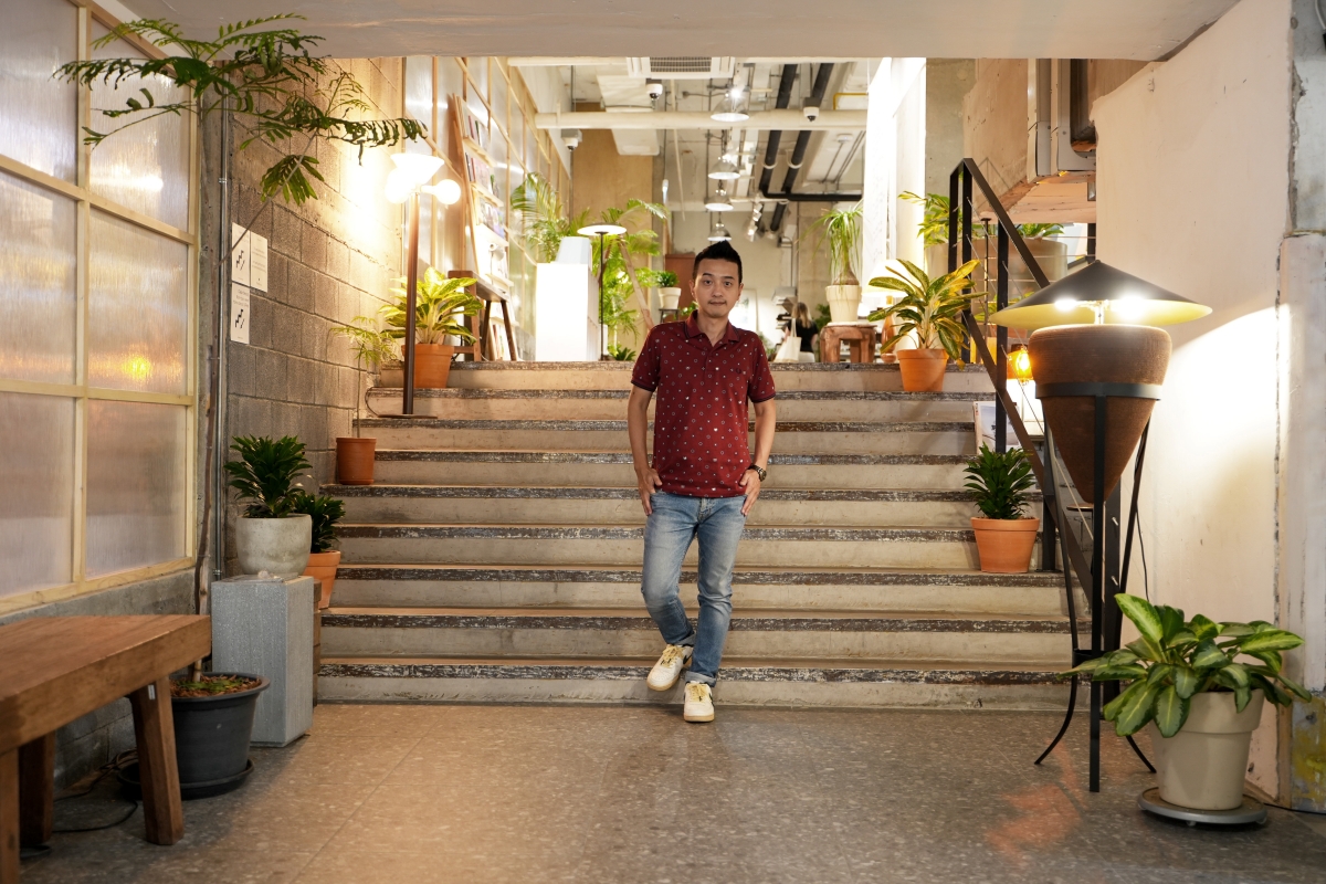 【曼谷商場】FRIEND FRIEND – 曼谷EMPORIUM百貨內的隱藏版生活美學空間，一站式體驗咖啡、選物、美食與綠意！
