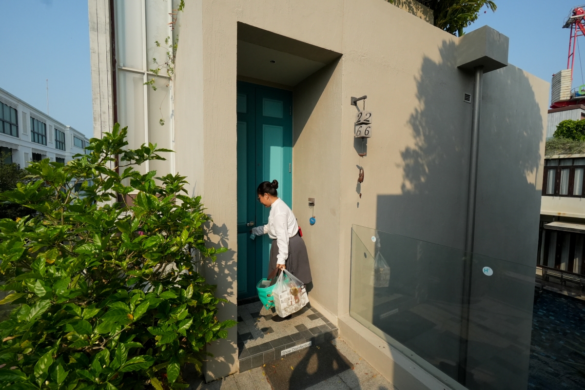【華欣住宿】Let’s Sea Hua Hin Al Fresco Resort – 浪漫海濱精品度假村,一種套房可直通泳池,一種套房有私人露台可以泡澡 - 第5張圖 【華欣住宿】Let’s Sea Hua Hin Al Fresco Resort – 浪漫海濱精品度假村,一種套房可直通泳池,一種套房有私人露台可以泡澡