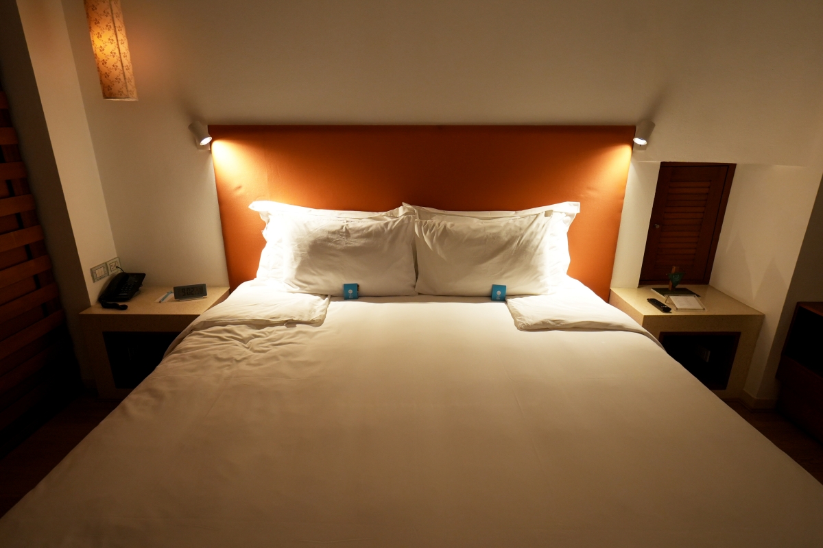 【華欣住宿】Let’s Sea Hua Hin Al Fresco Resort – 浪漫海濱精品度假村,一種套房可直通泳池,一種套房有私人露台可以泡澡 - 第22張圖 【華欣住宿】Let’s Sea Hua Hin Al Fresco Resort – 浪漫海濱精品度假村,一種套房可直通泳池,一種套房有私人露台可以泡澡