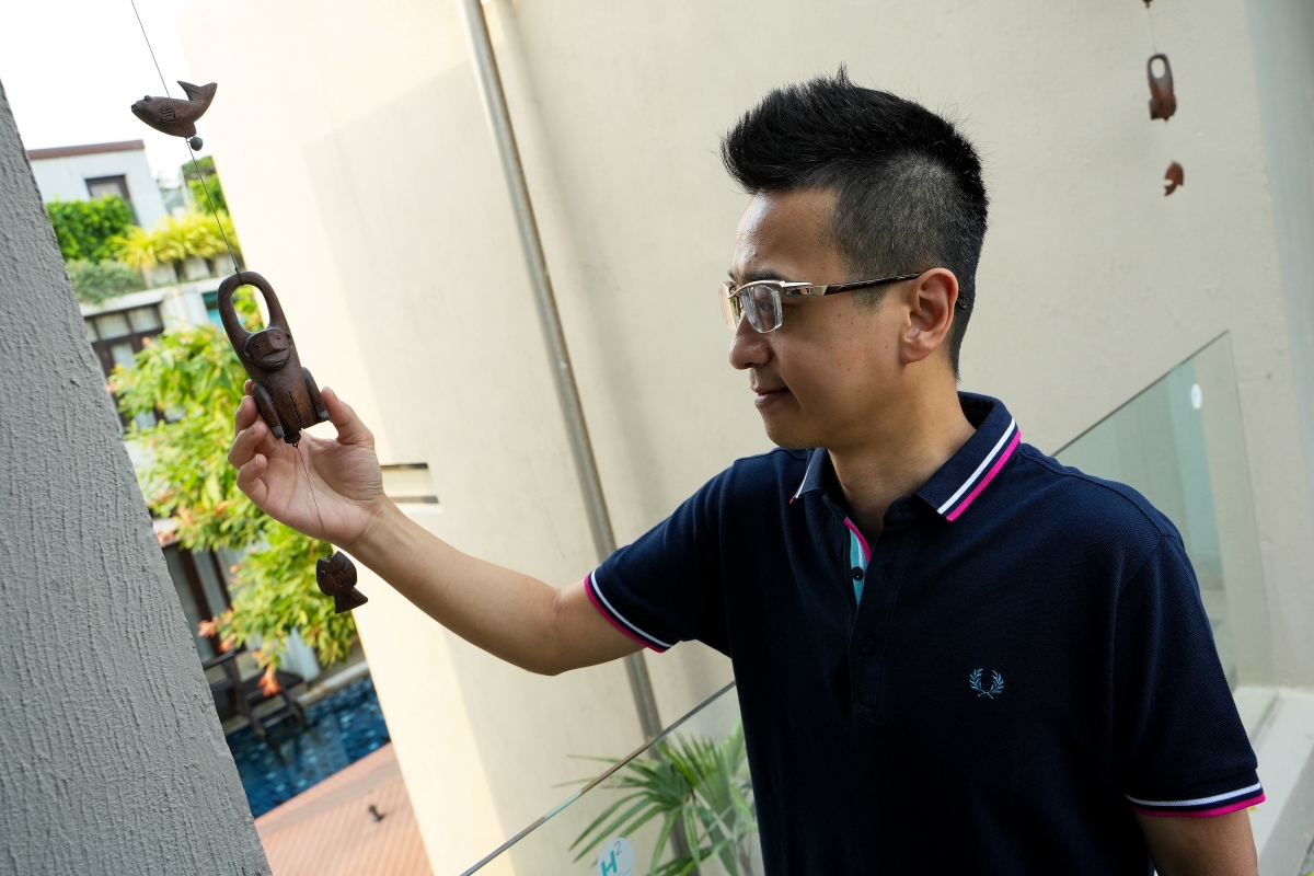 【華欣住宿】Let’s Sea Hua Hin Al Fresco Resort – 浪漫海濱精品度假村,一種套房可直通泳池,一種套房有私人露台可以泡澡 - 第6張圖 【華欣住宿】Let’s Sea Hua Hin Al Fresco Resort – 浪漫海濱精品度假村,一種套房可直通泳池,一種套房有私人露台可以泡澡