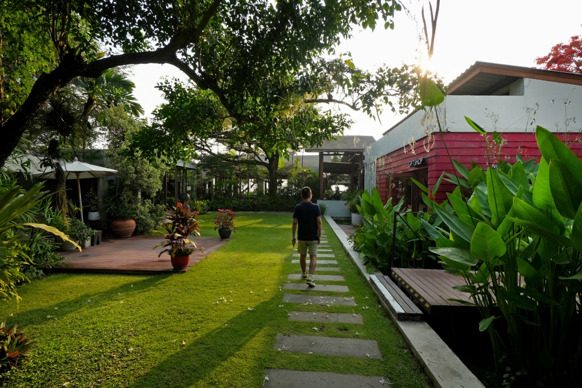 【華欣住宿】Let’s Sea Hua Hin Al Fresco Resort – 浪漫海濱精品度假村,一種套房可直通泳池,一種套房有私人露台可以泡澡 - 第29張圖 【華欣住宿】Let’s Sea Hua Hin Al Fresco Resort – 浪漫海濱精品度假村,一種套房可直通泳池,一種套房有私人露台可以泡澡