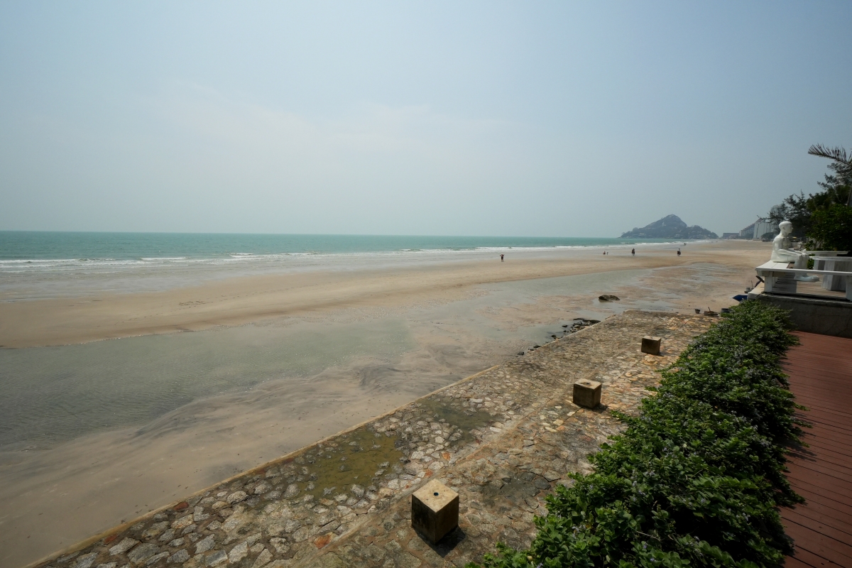 【華欣住宿】Let’s Sea Hua Hin Al Fresco Resort – 浪漫海濱精品度假村,一種套房可直通泳池,一種套房有私人露台可以泡澡 - 第33張圖 【華欣住宿】Let’s Sea Hua Hin Al Fresco Resort – 浪漫海濱精品度假村,一種套房可直通泳池,一種套房有私人露台可以泡澡