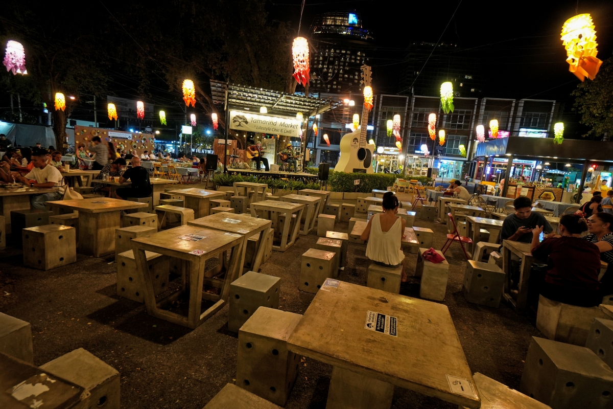【華欣夜市】Tamarind Market 羅望子夜市 – 蟬鳴夜市隔壁的文青風美食市集,各式小吃、現場音樂表演、美酒一次滿足! - 第27張圖 【華欣夜市】Tamarind Market 羅望子夜市 – 蟬鳴夜市隔壁的文青風美食市集,各式小吃、現場音樂表演、美酒一次滿足!