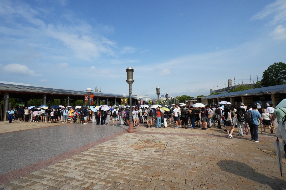【大阪景點】日本環球影城 – 到大阪必訪的主題樂園，超級任天堂世界、哈利波特魔法世界、小小兵樂園都讓人玩到樂不思蜀
