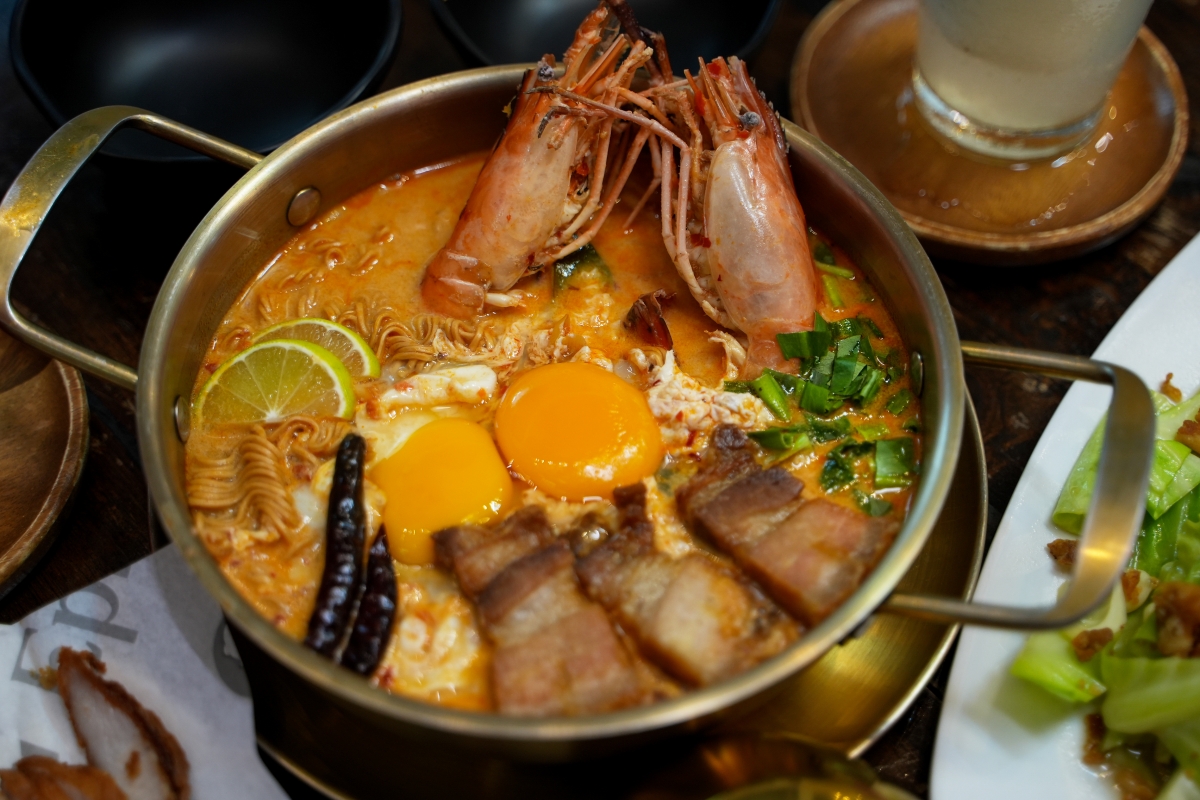 【曼谷美食】EPIA Sukhumvit 89 – On Nut站附近的高評價泰國東北料理來這裡吃,美味冬蔭功媽媽麵免排隊就吃得到! - 第6張圖 【曼谷美食】EPIA Sukhumvit 89 – On Nut站附近的高評價泰國東北料理來這裡吃,美味冬蔭功媽媽麵免排隊就吃得到!