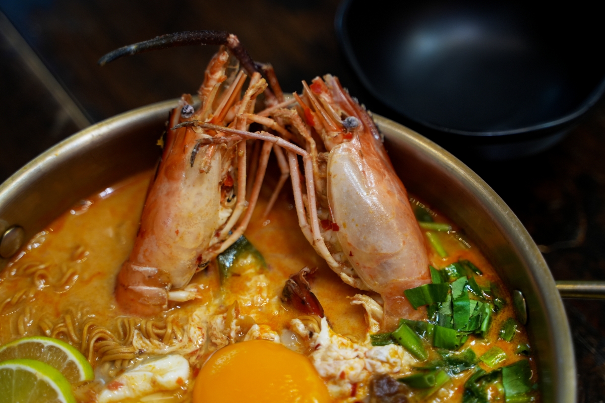 【曼谷美食】EPIA Sukhumvit 89 – On Nut站附近的高評價泰國東北料理來這裡吃,美味冬蔭功媽媽麵免排隊就吃得到! - 第7張圖 【曼谷美食】EPIA Sukhumvit 89 – On Nut站附近的高評價泰國東北料理來這裡吃,美味冬蔭功媽媽麵免排隊就吃得到!