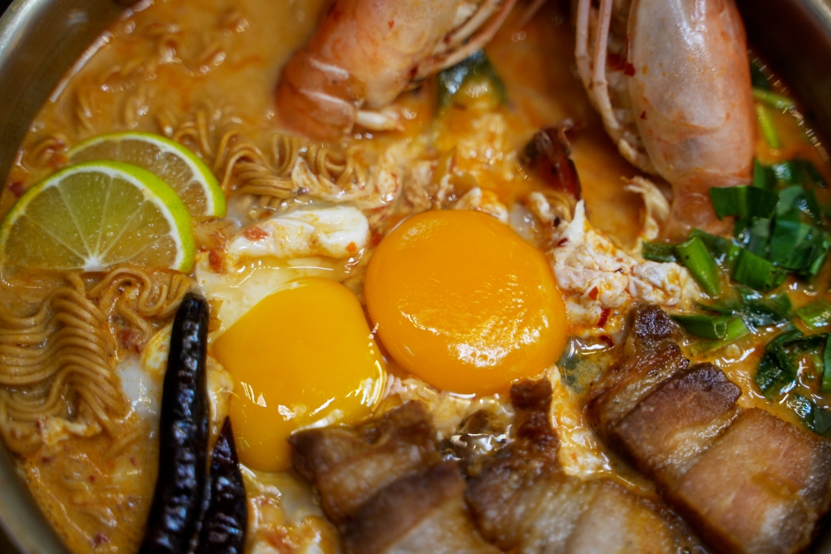 【曼谷美食】EPIA Sukhumvit 89 – On Nut站附近的高評價泰國東北料理來這裡吃,美味冬蔭功媽媽麵免排隊就吃得到! - 第8張圖 【曼谷美食】EPIA Sukhumvit 89 – On Nut站附近的高評價泰國東北料理來這裡吃,美味冬蔭功媽媽麵免排隊就吃得到!