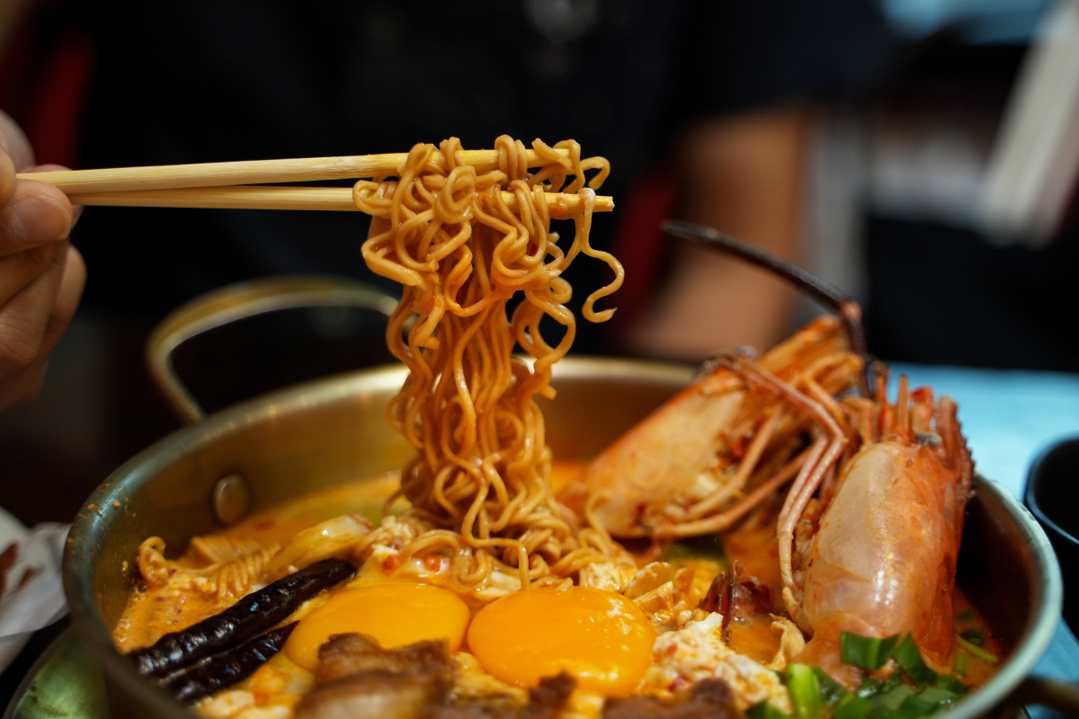 【曼谷美食】EPIA Sukhumvit 89 – On Nut站附近的高評價泰國東北料理來這裡吃,美味冬蔭功媽媽麵免排隊就吃得到! - 第10張圖 【曼谷美食】EPIA Sukhumvit 89 – On Nut站附近的高評價泰國東北料理來這裡吃,美味冬蔭功媽媽麵免排隊就吃得到!