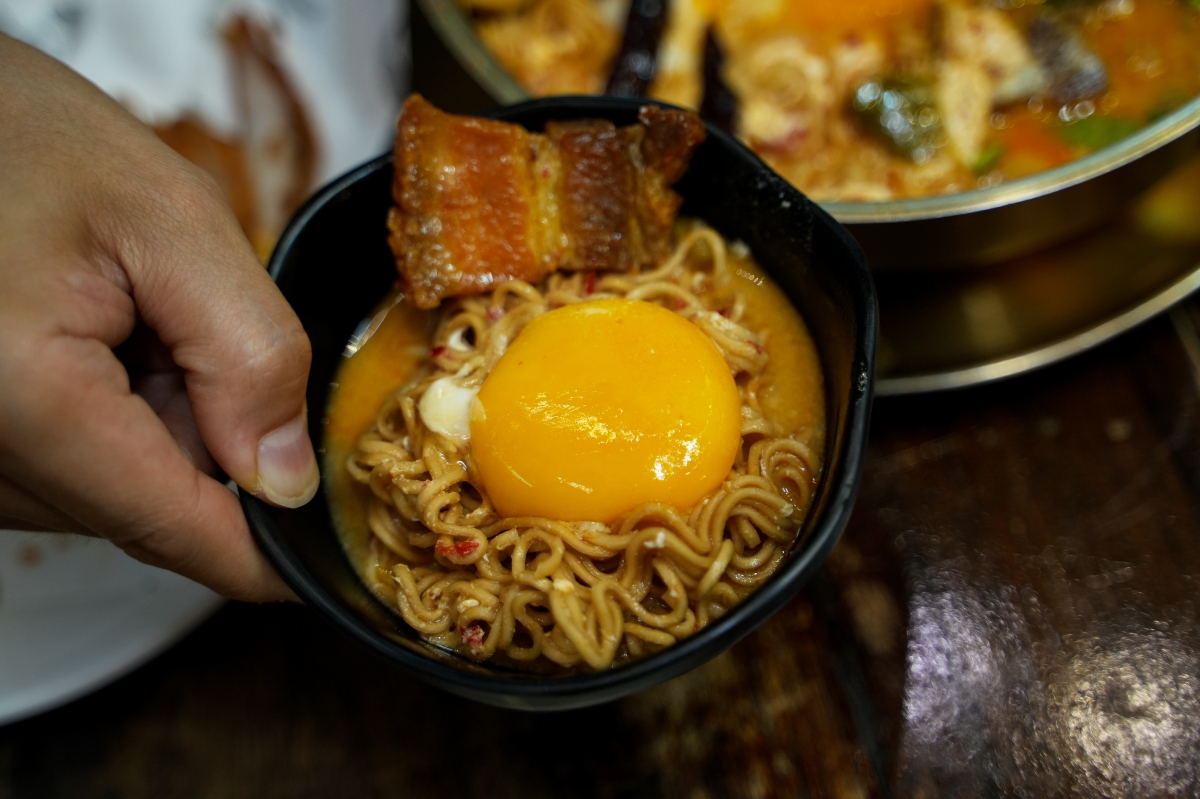 【曼谷美食】EPIA Sukhumvit 89 – On Nut站附近的高評價泰國東北料理來這裡吃,美味冬蔭功媽媽麵免排隊就吃得到! - 第12張圖 【曼谷美食】EPIA Sukhumvit 89 – On Nut站附近的高評價泰國東北料理來這裡吃,美味冬蔭功媽媽麵免排隊就吃得到!