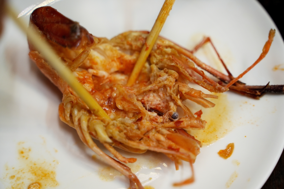 【曼谷美食】EPIA Sukhumvit 89 – On Nut站附近的高評價泰國東北料理來這裡吃,美味冬蔭功媽媽麵免排隊就吃得到! - 第14張圖 【曼谷美食】EPIA Sukhumvit 89 – On Nut站附近的高評價泰國東北料理來這裡吃,美味冬蔭功媽媽麵免排隊就吃得到!