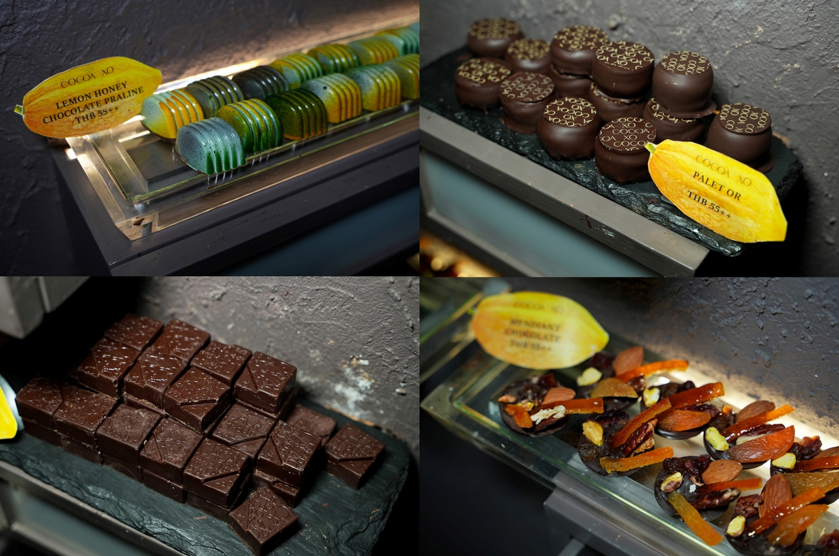 【曼谷美食】COCOA XO Bar – 與眾不同的曼谷市中心高樓酒吧,在57樓一面品味各種巧克力、一面賞百萬夜景的奢華夜晚 - 第10張圖 【曼谷美食】COCOA XO Bar – 與眾不同的曼谷市中心高樓酒吧,在57樓一面品味各種巧克力、一面賞百萬夜景的奢華夜晚