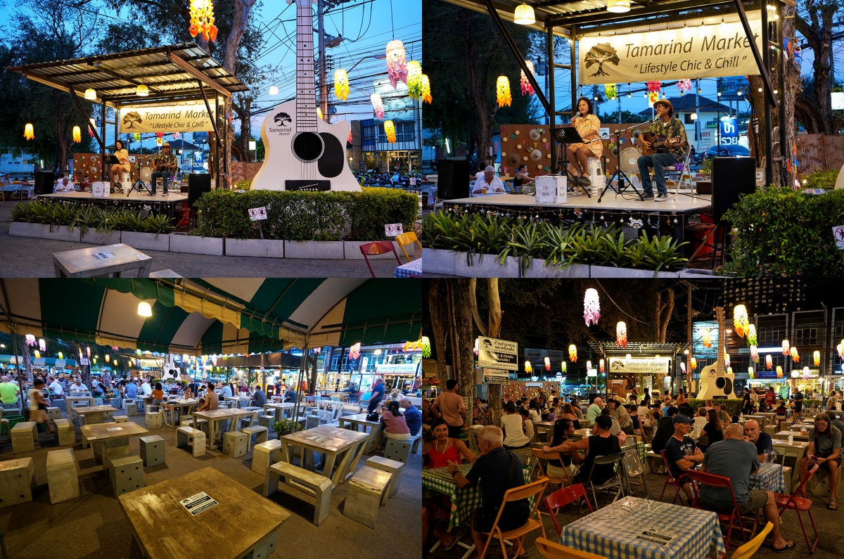 【華欣夜市】Tamarind Market 羅望子夜市 – 蟬鳴夜市隔壁的文青風美食市集,各式小吃、現場音樂表演、美酒一次滿足! - 第5張圖 【華欣夜市】Tamarind Market 羅望子夜市 – 蟬鳴夜市隔壁的文青風美食市集,各式小吃、現場音樂表演、美酒一次滿足!