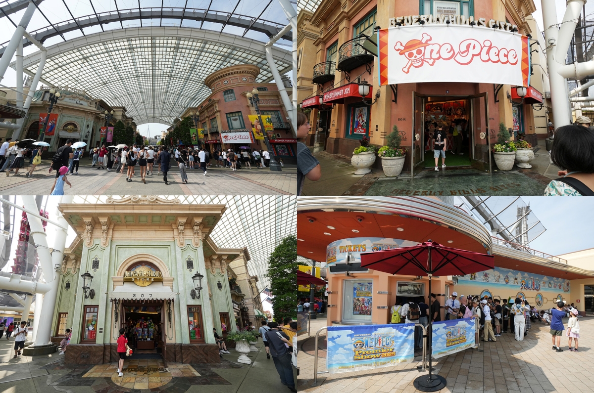 【大阪景點】日本環球影城 – 到大阪必訪的主題樂園，超級任天堂世界、哈利波特魔法世界、小小兵樂園都讓人玩到樂不思蜀