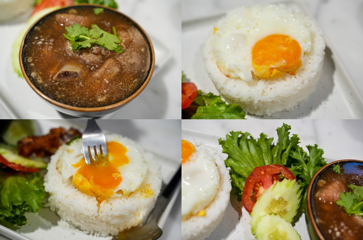 【曼谷美食】邢泰記 One Bangkok店 – 在One Bangkok就品嚐得到舊城區70年老字號古早味!鐵鍋蛋與古早味咖啡都是必點品項 - 第18張圖 【曼谷美食】邢泰記 One Bangkok店 – 在One Bangkok就品嚐得到舊城區70年老字號古早味!鐵鍋蛋與古早味咖啡都是必點品項