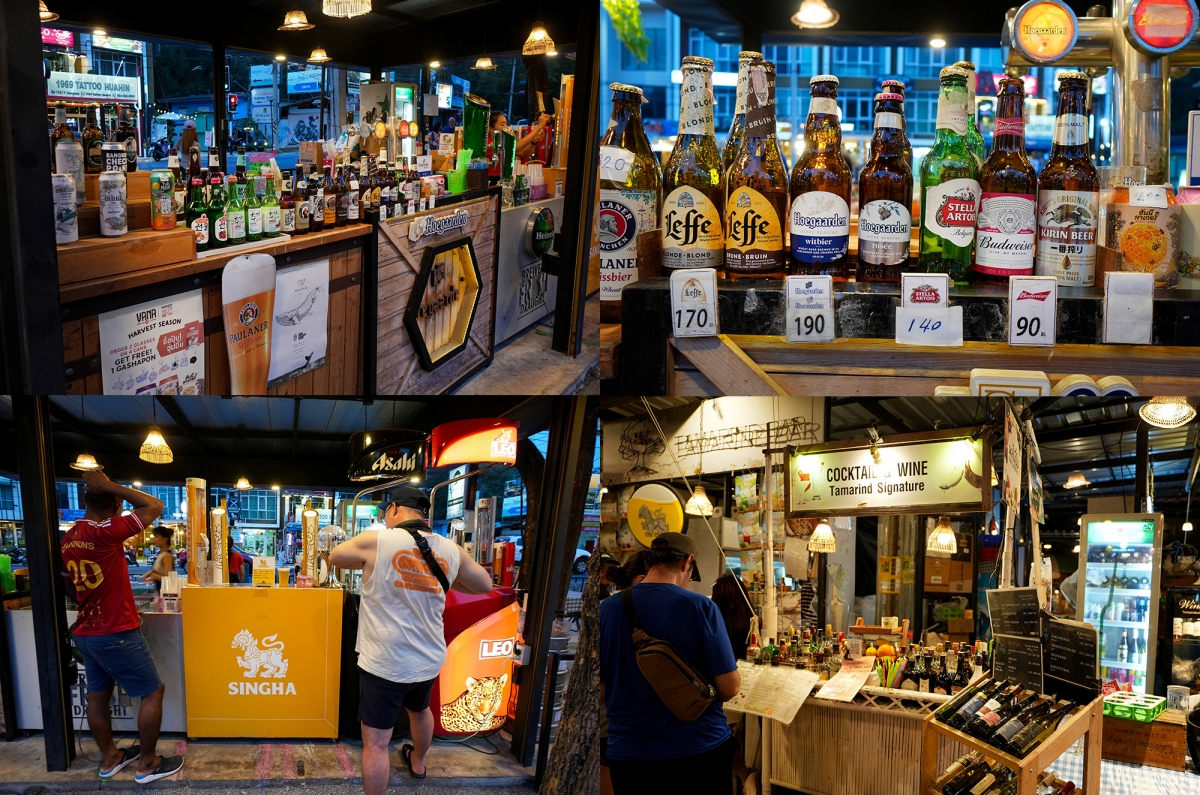 【華欣夜市】Tamarind Market 羅望子夜市 – 蟬鳴夜市隔壁的文青風美食市集,各式小吃、現場音樂表演、美酒一次滿足! - 第10張圖 【華欣夜市】Tamarind Market 羅望子夜市 – 蟬鳴夜市隔壁的文青風美食市集,各式小吃、現場音樂表演、美酒一次滿足!
