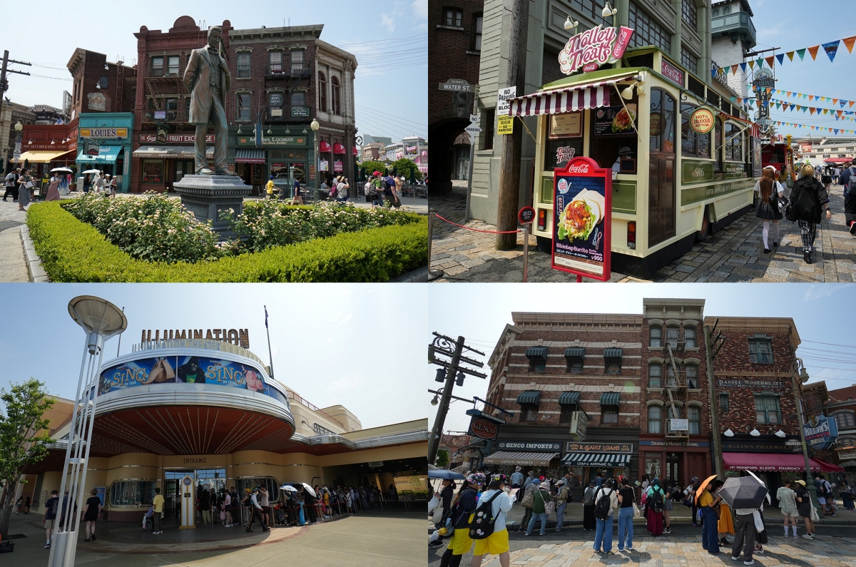 【大阪景點】日本環球影城 – 到大阪必訪的主題樂園，超級任天堂世界、哈利波特魔法世界、小小兵樂園都讓人玩到樂不思蜀