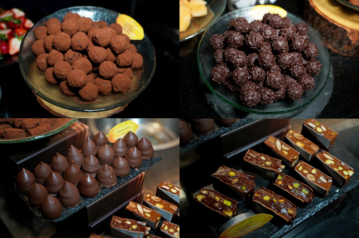 【曼谷美食】COCOA XO Bar – 與眾不同的曼谷市中心高樓酒吧,在57樓一面品味各種巧克力、一面賞百萬夜景的奢華夜晚 - 第12張圖 【曼谷美食】COCOA XO Bar – 與眾不同的曼谷市中心高樓酒吧,在57樓一面品味各種巧克力、一面賞百萬夜景的奢華夜晚