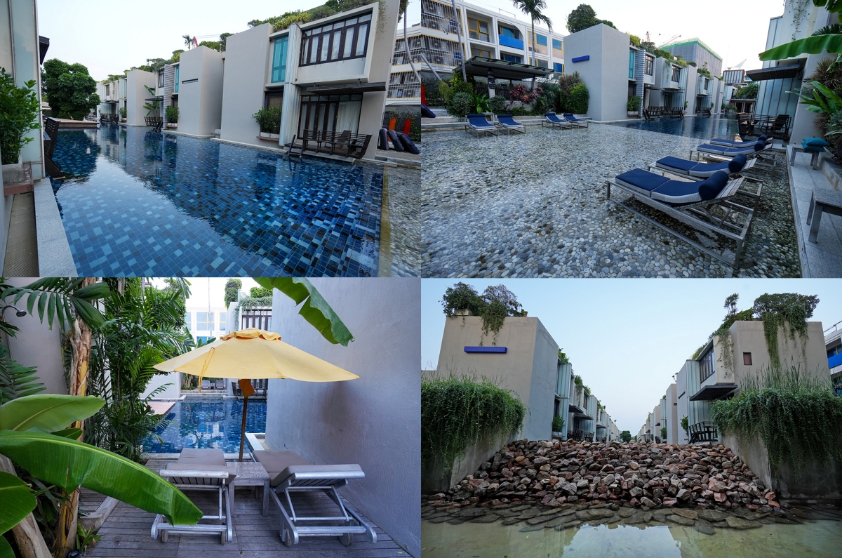 【華欣住宿】Let’s Sea Hua Hin Al Fresco Resort – 浪漫海濱精品度假村,一種套房可直通泳池,一種套房有私人露台可以泡澡 - 第26張圖 【華欣住宿】Let’s Sea Hua Hin Al Fresco Resort – 浪漫海濱精品度假村,一種套房可直通泳池,一種套房有私人露台可以泡澡