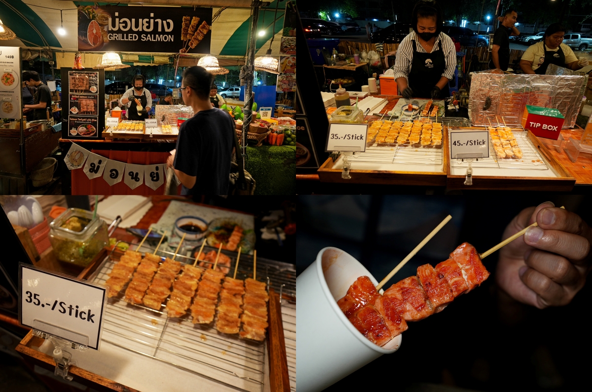 【華欣夜市】Tamarind Market 羅望子夜市 – 蟬鳴夜市隔壁的文青風美食市集,各式小吃、現場音樂表演、美酒一次滿足! - 第21張圖 【華欣夜市】Tamarind Market 羅望子夜市 – 蟬鳴夜市隔壁的文青風美食市集,各式小吃、現場音樂表演、美酒一次滿足!