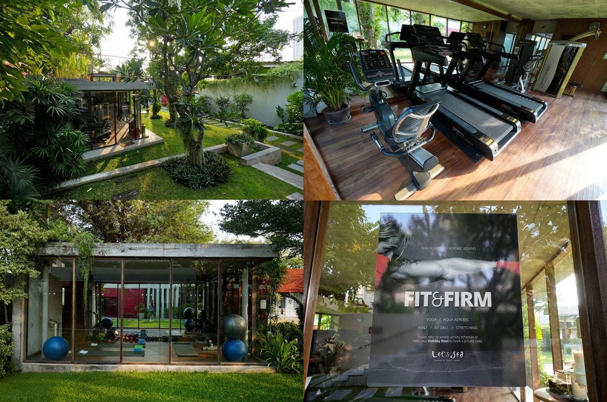 【華欣住宿】Let’s Sea Hua Hin Al Fresco Resort – 浪漫海濱精品度假村,一種套房可直通泳池,一種套房有私人露台可以泡澡 - 第27張圖 【華欣住宿】Let’s Sea Hua Hin Al Fresco Resort – 浪漫海濱精品度假村,一種套房可直通泳池,一種套房有私人露台可以泡澡