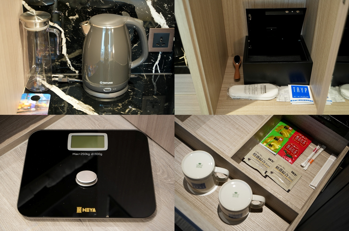 【林口住宿推薦】新北林口爵怡溫德姆酒店 – 結合商務、休閒與美食的國際品牌飯店，8月8日起飯店內餐飲消費滿千贈百元餐飲折價券喔～