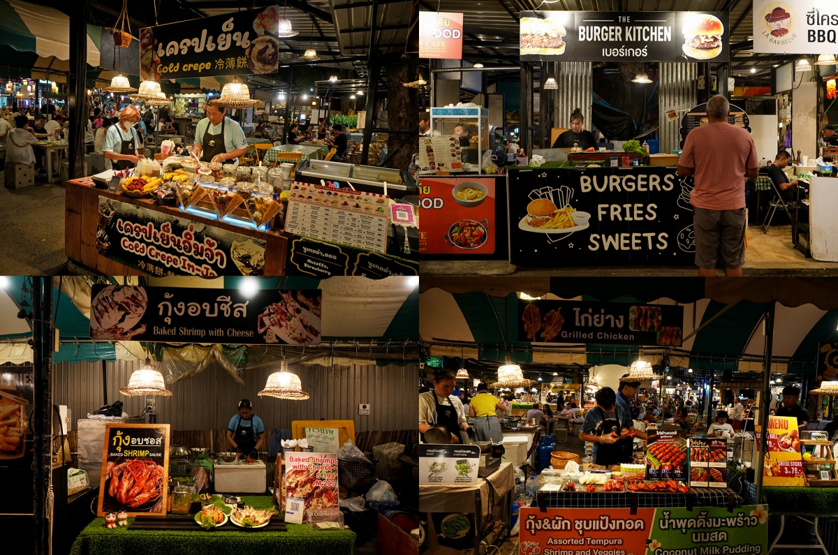 【華欣夜市】Tamarind Market 羅望子夜市 – 蟬鳴夜市隔壁的文青風美食市集,各式小吃、現場音樂表演、美酒一次滿足! - 第7張圖 【華欣夜市】Tamarind Market 羅望子夜市 – 蟬鳴夜市隔壁的文青風美食市集,各式小吃、現場音樂表演、美酒一次滿足!