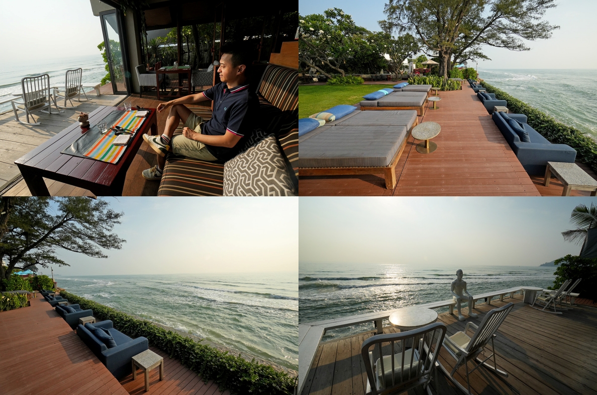 【華欣住宿】Let’s Sea Hua Hin Al Fresco Resort – 浪漫海濱精品度假村,一種套房可直通泳池,一種套房有私人露台可以泡澡 - 第32張圖 【華欣住宿】Let’s Sea Hua Hin Al Fresco Resort – 浪漫海濱精品度假村,一種套房可直通泳池,一種套房有私人露台可以泡澡