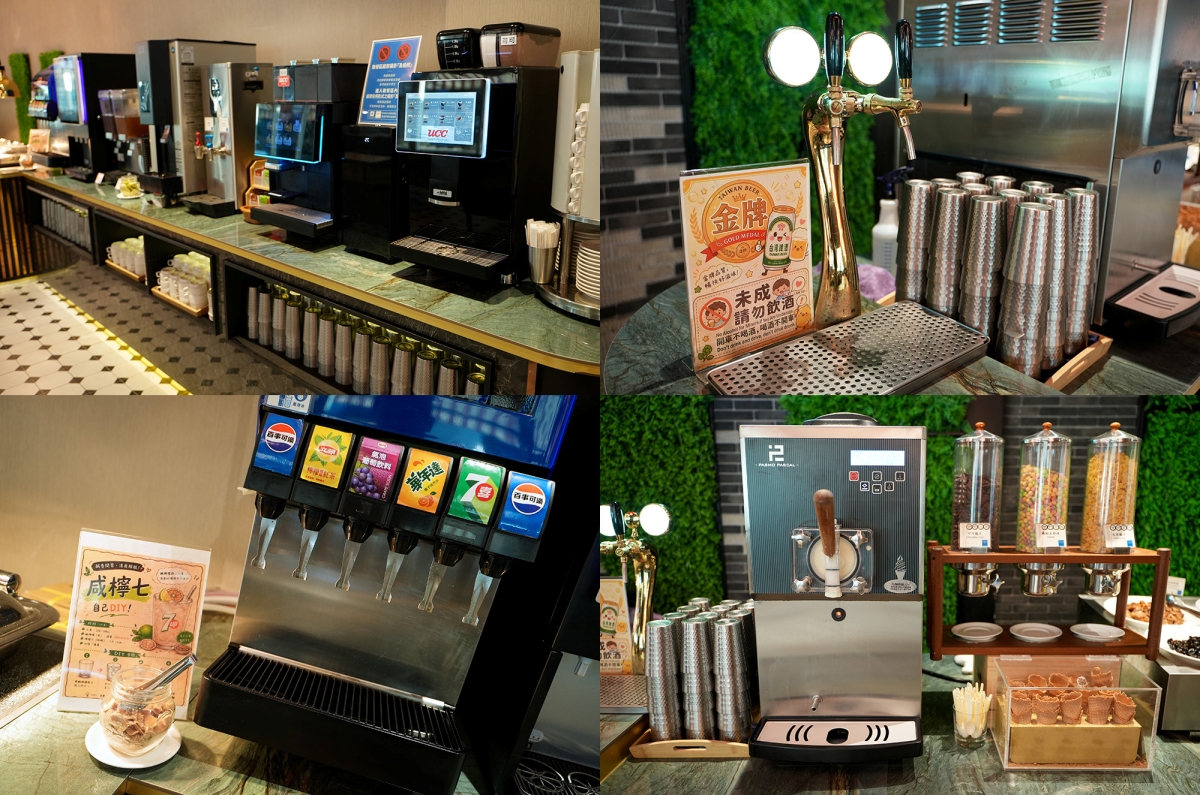 【林口住宿推薦】新北林口爵怡溫德姆酒店 – 結合商務、休閒與美食的國際品牌飯店，8月8日起飯店內餐飲消費滿千贈百元餐飲折價券喔～