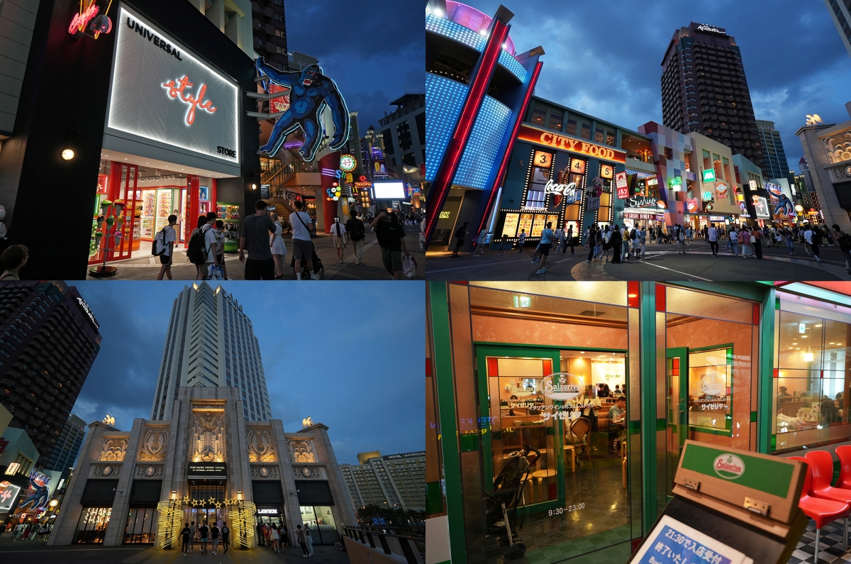 【大阪景點】日本環球影城 – 到大阪必訪的主題樂園，超級任天堂世界、哈利波特魔法世界、小小兵樂園都讓人玩到樂不思蜀