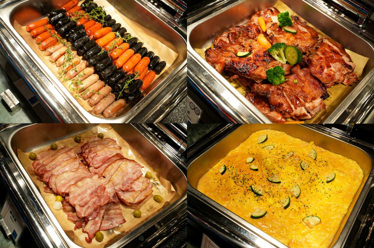 【林口住宿推薦】新北林口爵怡溫德姆酒店 – 結合商務、休閒與美食的國際品牌飯店，8月8日起飯店內餐飲消費滿千贈百元餐飲折價券喔～